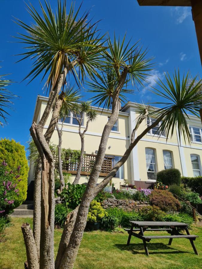 Meadowside Holiday Apartments Torquay Exteriör bild