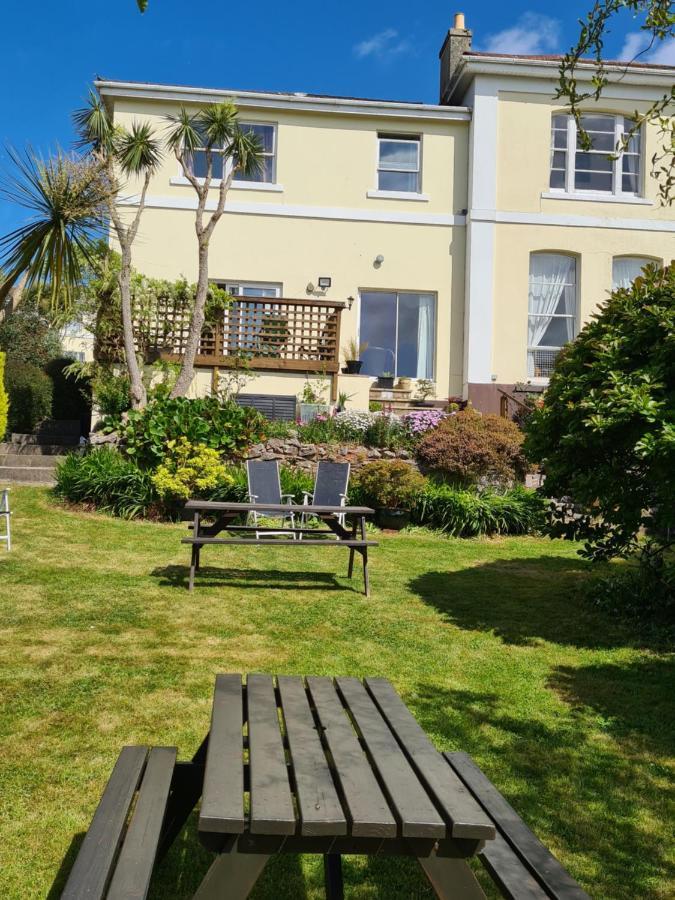 Meadowside Holiday Apartments Torquay Exteriör bild