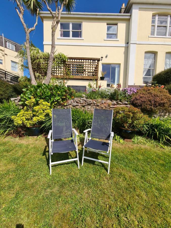 Meadowside Holiday Apartments Torquay Exteriör bild