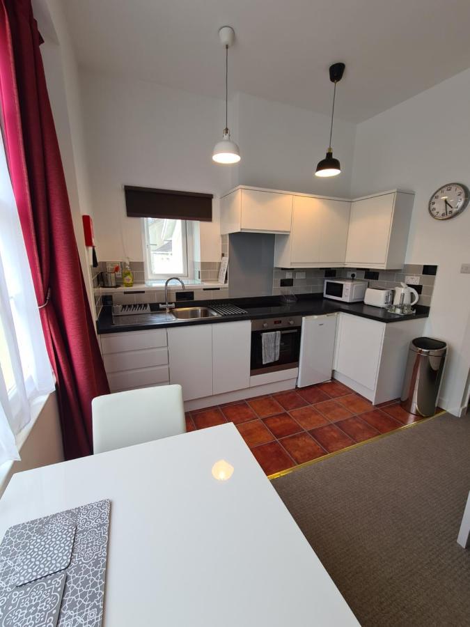 Meadowside Holiday Apartments Torquay Exteriör bild