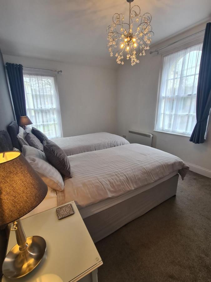 Meadowside Holiday Apartments Torquay Exteriör bild