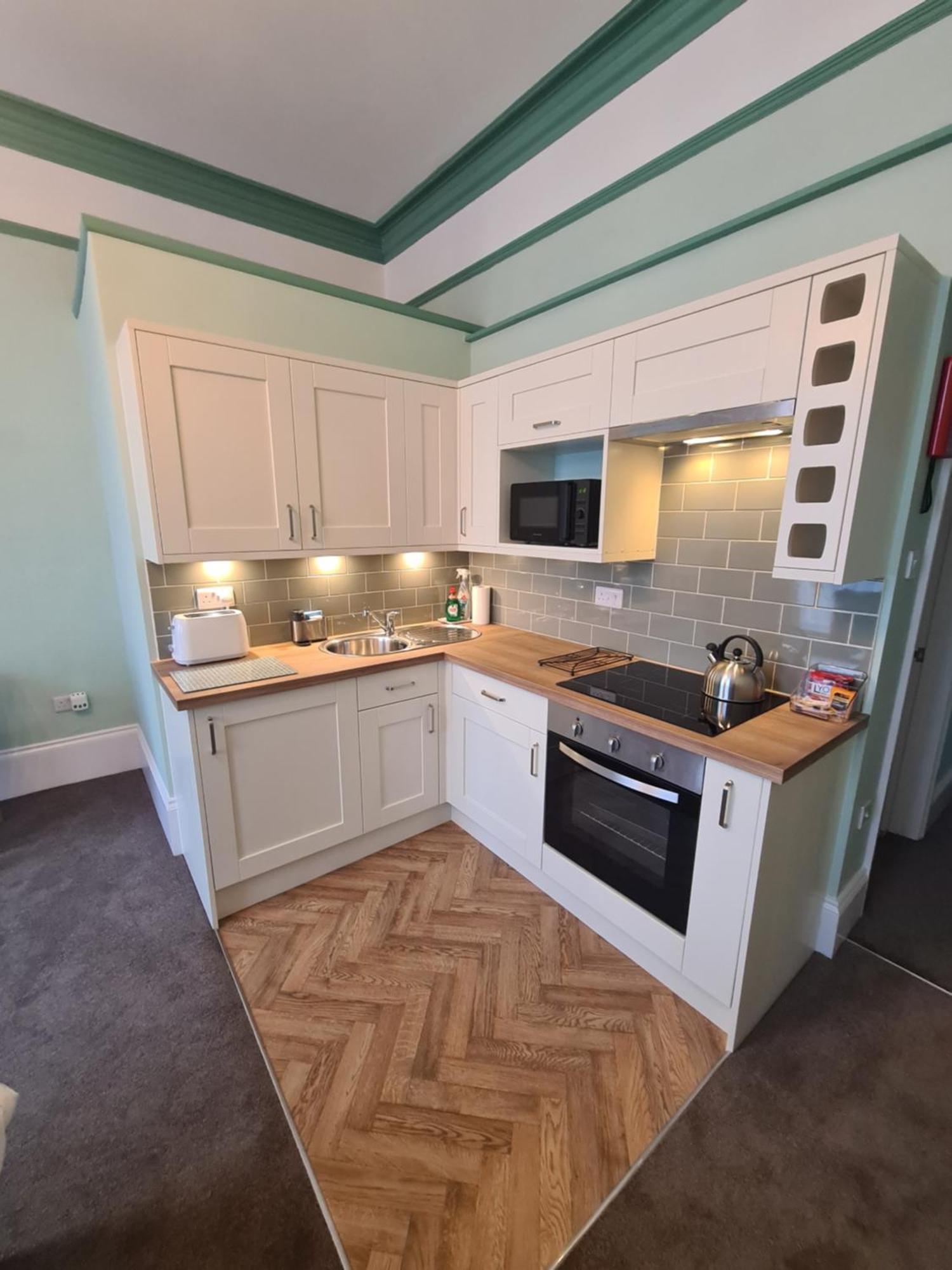 Meadowside Holiday Apartments Torquay Exteriör bild