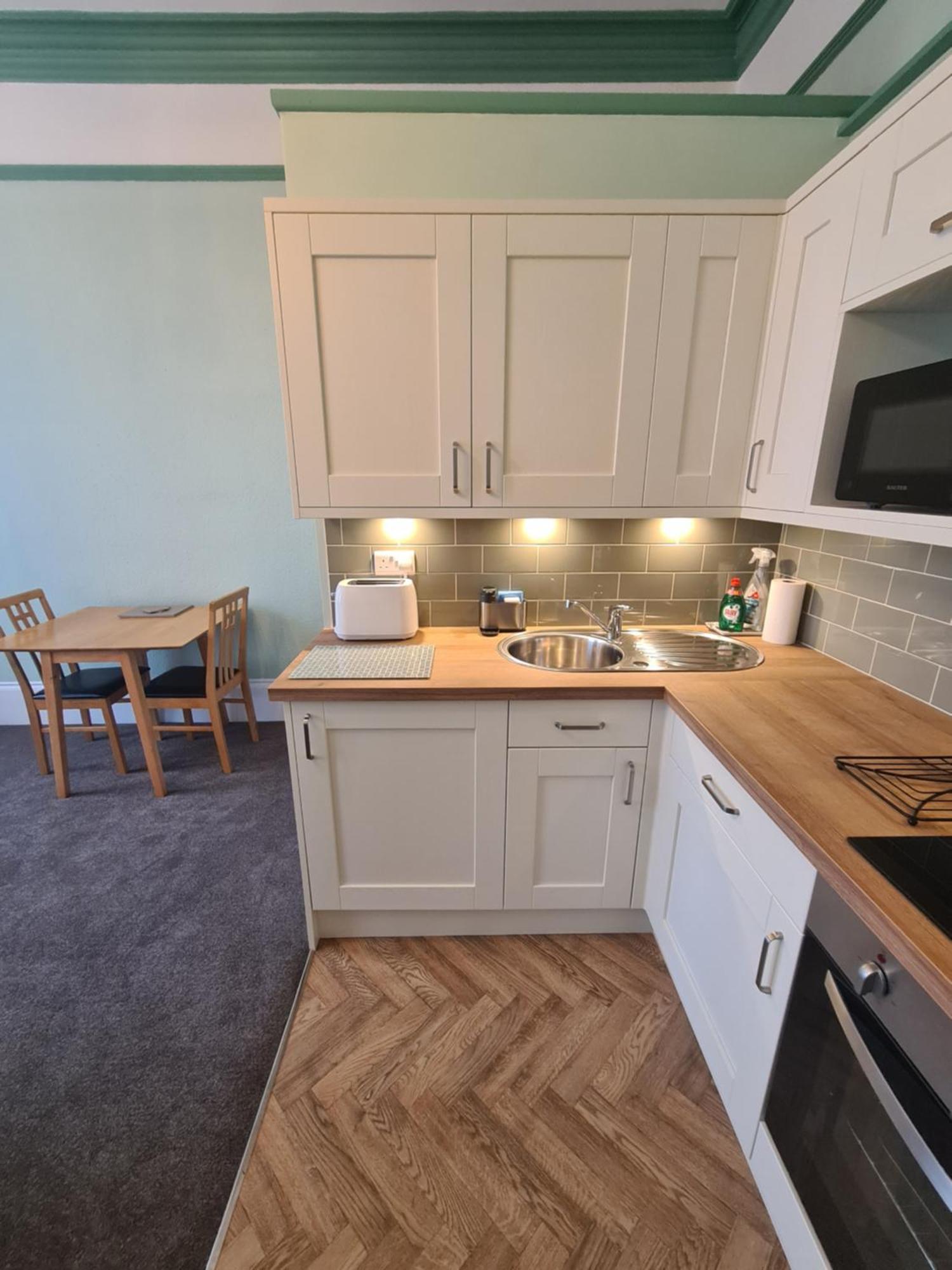 Meadowside Holiday Apartments Torquay Rum bild