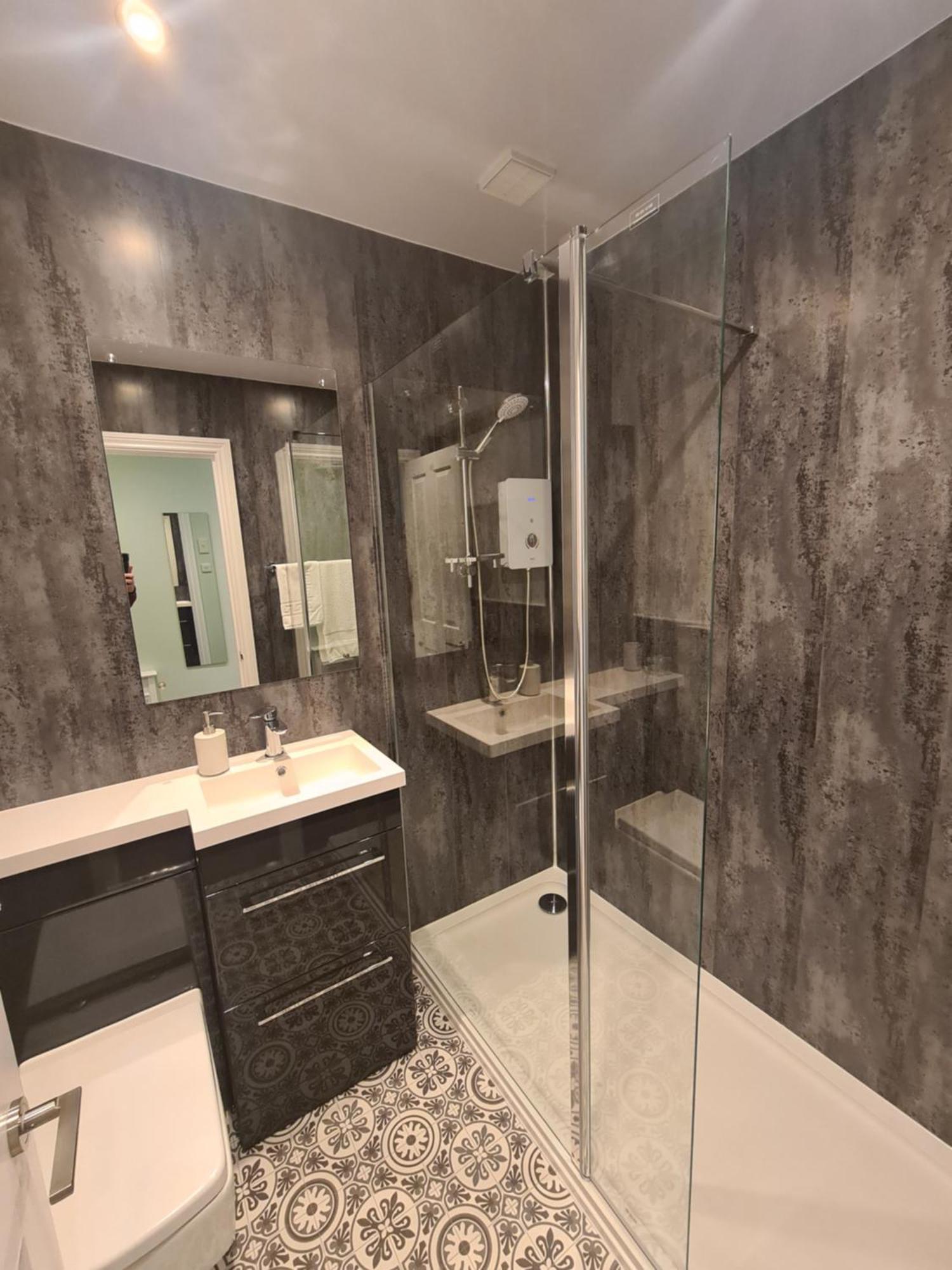 Meadowside Holiday Apartments Torquay Rum bild